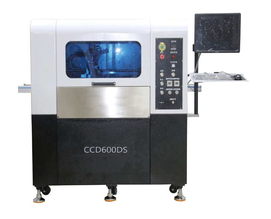 CCD600DS在線式高速噴膠機